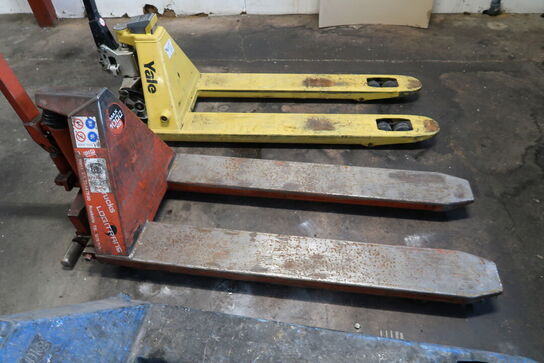 Palleløfter LOGITRANS