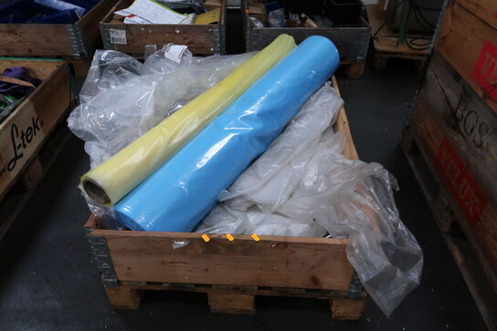 Palle med plastikruller