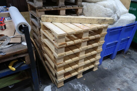 Div. EURO-halvpaller