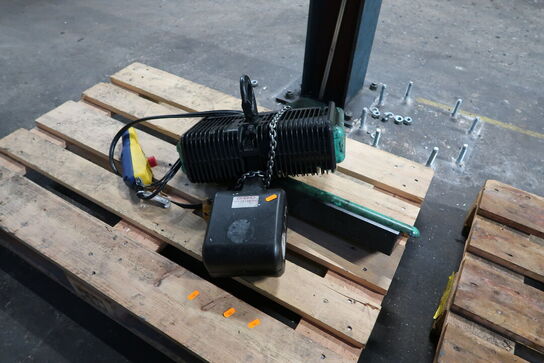 Elkædetalje VERLINDE VL2