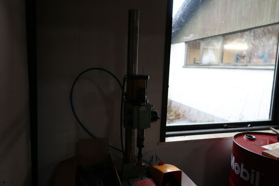 Stempelmaskine MARKATOR MV2-M