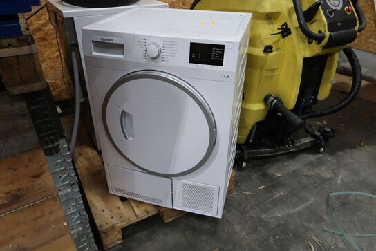 Tørretumbler BLOMBERG BTGK 370 W0