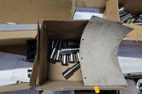 Palle med div. Værktøj