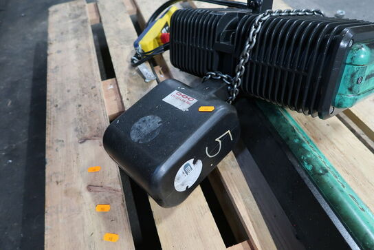 Elkædetalje VERLINDE VL2