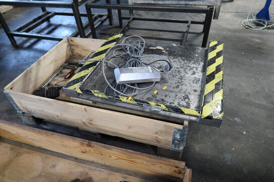 Pallevægt SCANVÆGT SV10