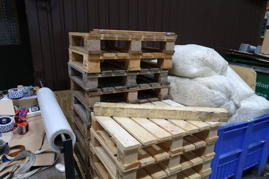 Div. EURO-halvpaller