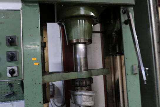 Hydrauliskpresse BSV