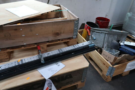 Palle med specialværktøj