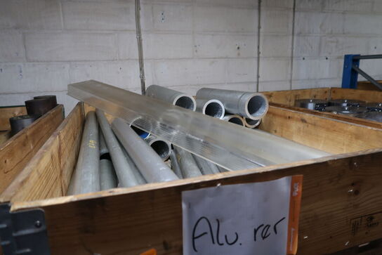 Paller med div. jern