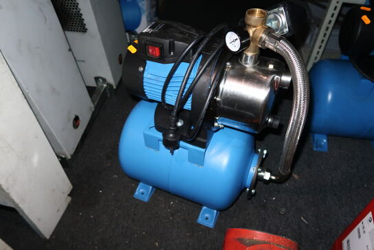 Pumpeautomat BILTEMA 17-682