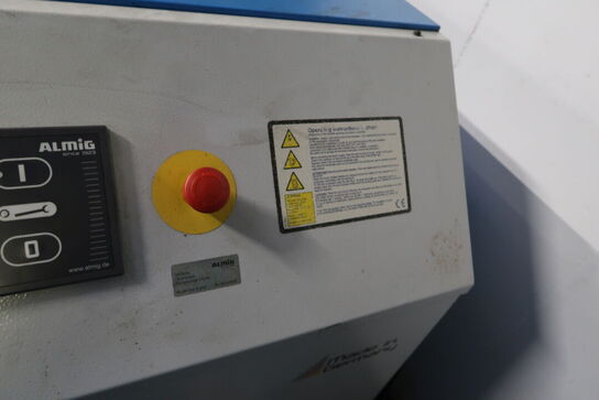 Kompressor ALMIG BELT 37-10