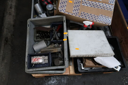 Palle med specialværktøj