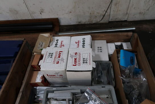 Palle med specialværktøj