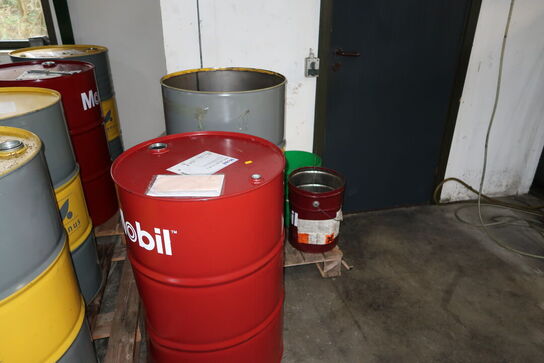 Div. Tønder med indhold