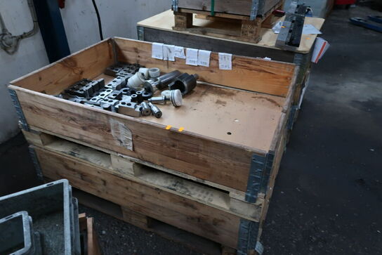 Palle med specialværktøj