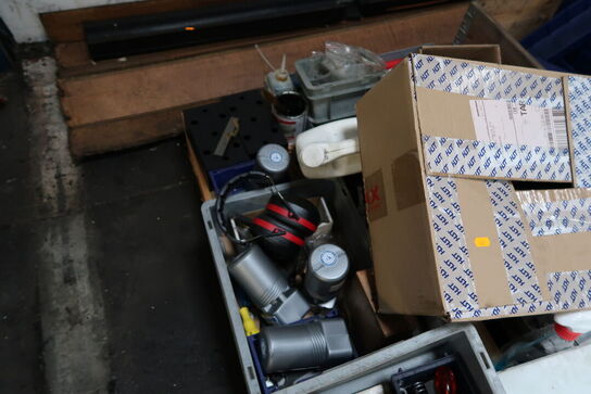 Palle med specialværktøj