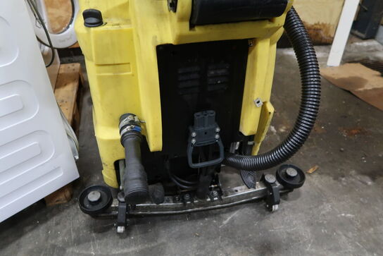 Gulvvasker KÄRCHER 750 BD