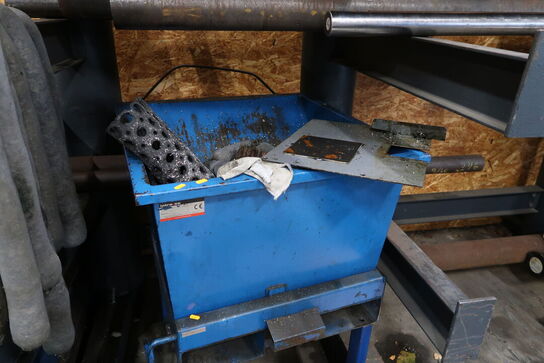 Vippecontainer INTRA-SE