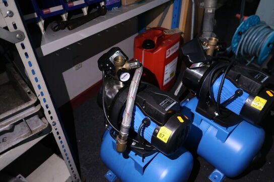 Pumpeautomat BILTEMA 17-682