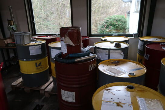 Div. Tønder med indhold