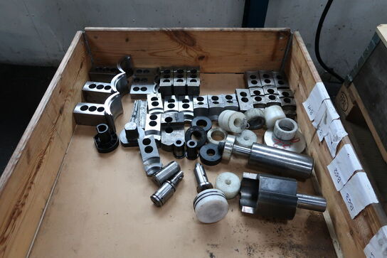 Palle med specialværktøj