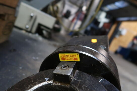 Specialværktøj SANDVIK Caramant