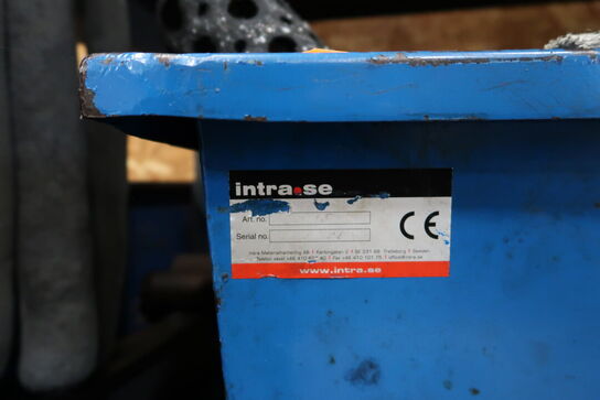 Vippecontainer INTRA-SE