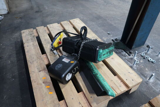 Elkædetalje VERLINDE VL2