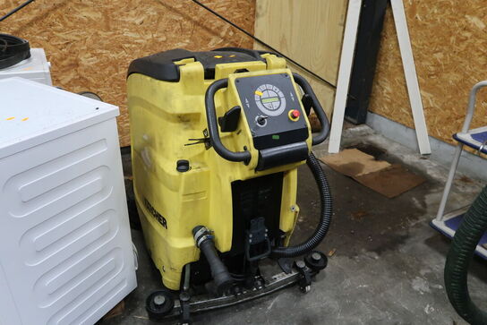 Gulvvasker KÄRCHER 750 BD