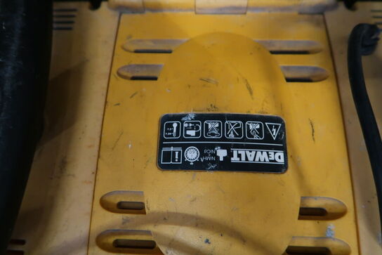 Arbejdsradio DEWALT DW911