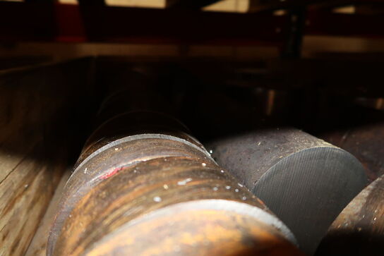 Paller med div. jern