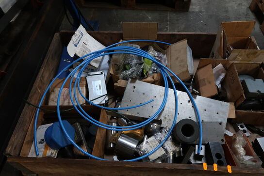 Palle med specialværktøj