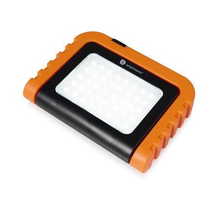 Smartwares fcl-80144 solcelledrevet arbejdslampe(ubrugt)
