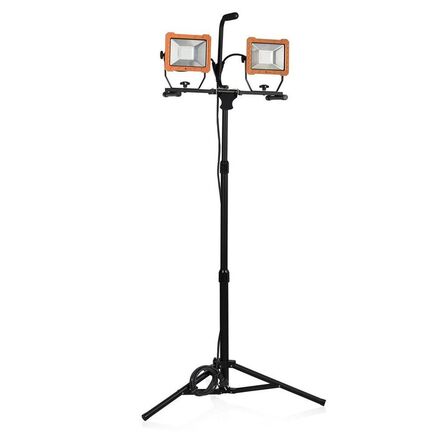 Smartwares arbejdslampe led individuelt omskiftelig ip65 6400 lumen(ubrugt)