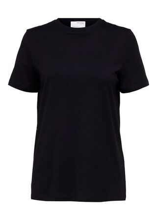 SLFMyessential SS O-neck Tee SELECTED FEMME Str.: XL