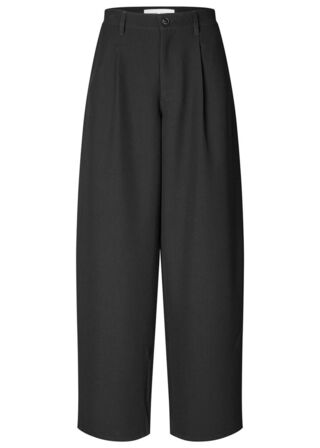 SAHarper Pleat Trousers SAMSØE SAMSØE Str.: M