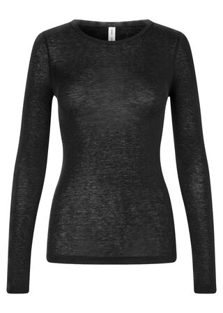 SADou T-shirt LS SAMSØE SAMSØE Str.: M