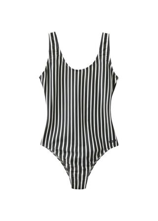 Stripe Swim Suit H2O Str.: XS