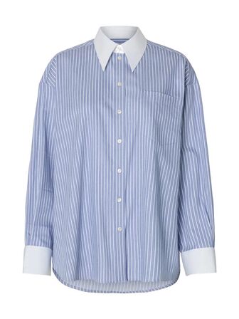 SLFRomie Oversize LS Shirt Noos SELECTED FEMME Str.: 40