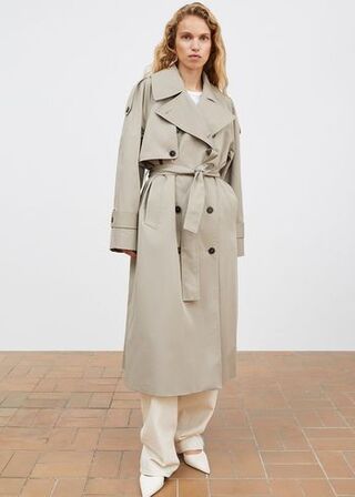 Mahsa Trenchcoat SKALL STUDIO Str.: 38