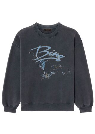 Spencer Sweatshirt ANINE BING Str.: M