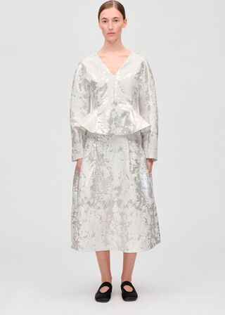 Voluminous Midi Skirt STINE GOYA Str.: M