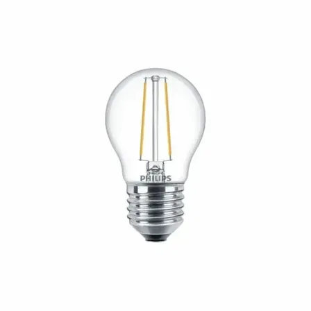 51 stk. philips classic led e27 filament klar 2.7w 250lm dæmpbar(ubrugt)