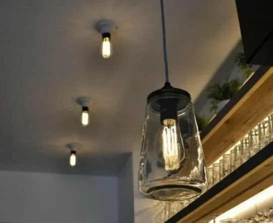 20 stk. caret deluxe squirrel e27 led pære dæmpbar(ubrugt)