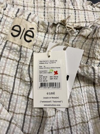 75 stk. Mærketøj Vejl. udsalgspris ca. 82.000 kr.