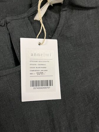 75 stk. Mærketøj Vejl. udsalgspris ca. 82.000 kr.