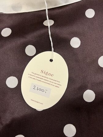 75 stk. Mærketøj Vejl. udsalgspris ca. 82.000 kr.