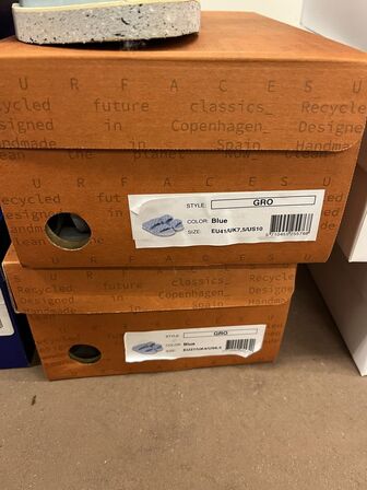 Diverse Sko - MARTINEZ _ SURFACE 