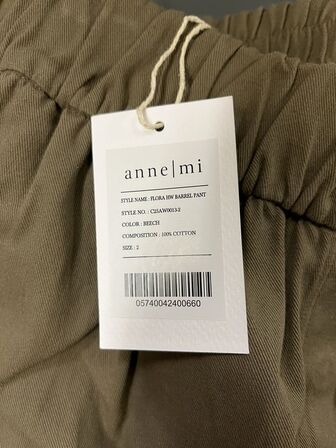 75 stk. Mærketøj Vejl. udsalgspris ca. 82.000 kr.