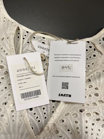 75 stk. Mærketøj Vejl. udsalgspris ca. 82.000 kr.